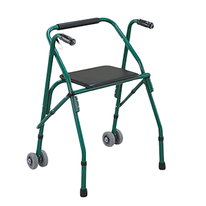 Andadera Rollator 2 Ruedas